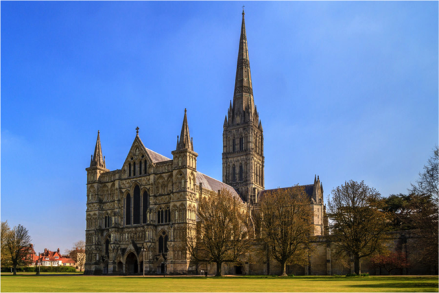 Catedral de Salisbury
