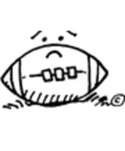 First day of Football Practice for Jacob