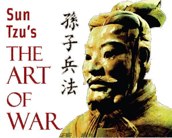 2900-2800 AC Sun Tzu - El arte de la guerra.