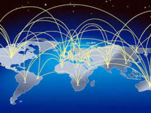 Cambio de mercados nacionales a globales