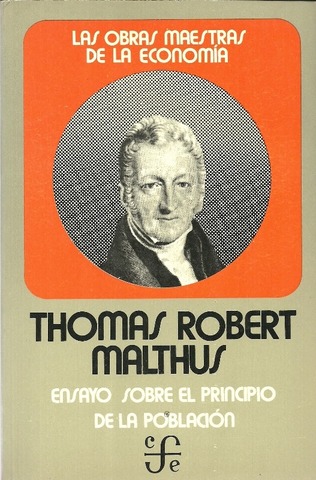 Ensayo de Malthus