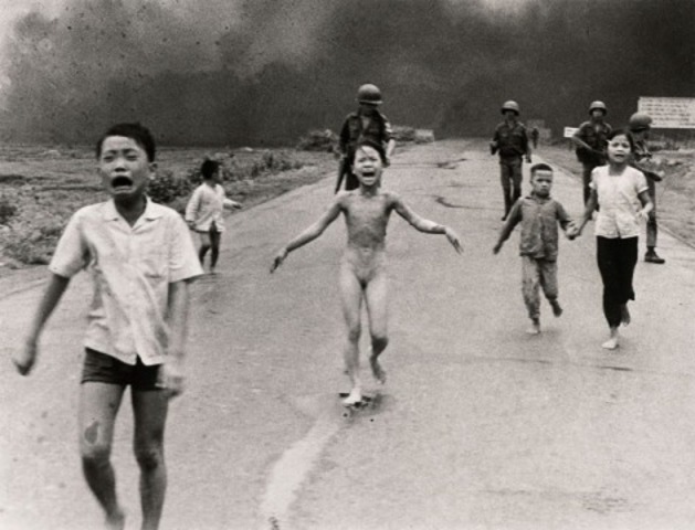 (NICK) UT CONG HUYNH, VIETNAM, THE ASSOCIATED PRESS.