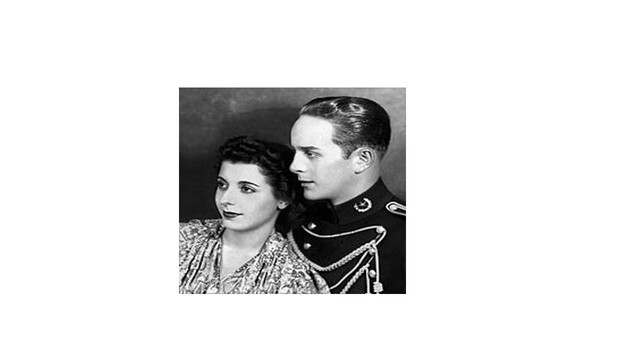 Conoció a María Cristina Vilanova