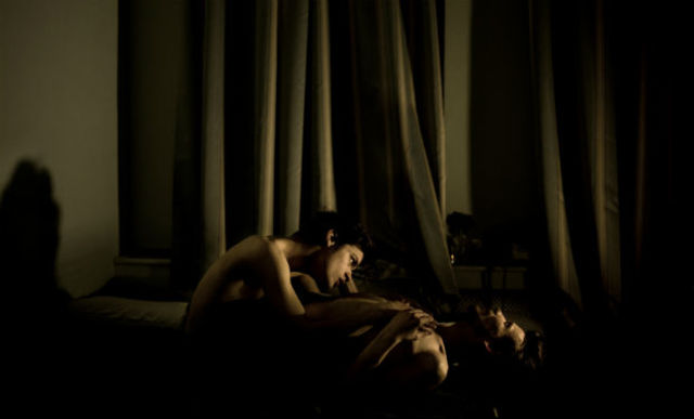 MADS NISSEN, JON AND ALEX