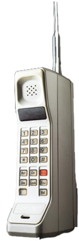 motorola dinaTAC 8000X