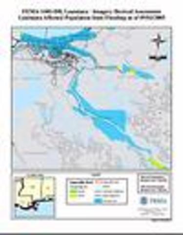 United states buys Louisiana