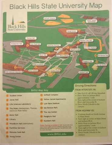 Arrival & Housing Check-in