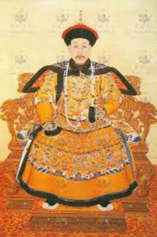 end Qing dynasty