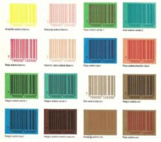 Codigos de Barras