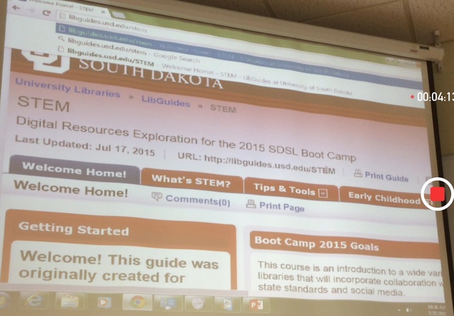 Digital Resources & Exploration