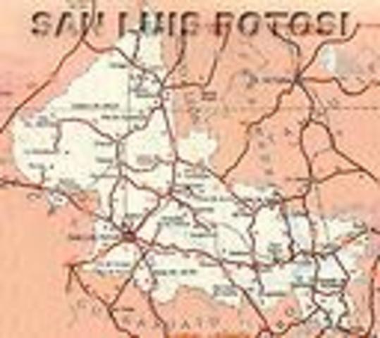 empire of mexico  annexes texas