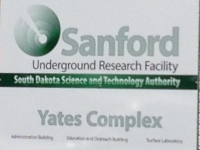 Sanford Underground Lab Tour & Session