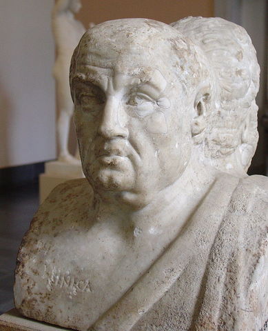 Oedipus by Lucius Annaeus Seneca (1st Century)