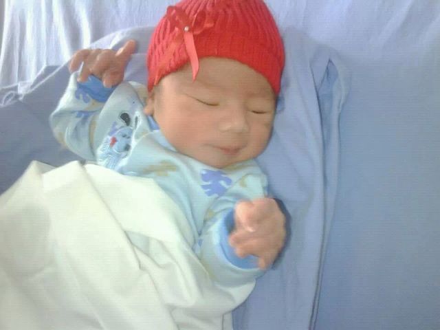 Nacimiento de mi bebé