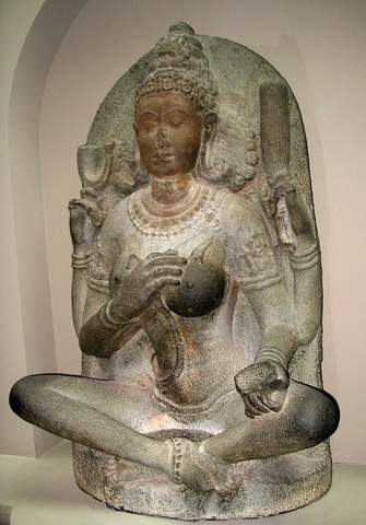 Yogini Chola Dynasty Figure (10th Century)