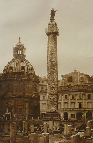 Trajan's Column (107-113)