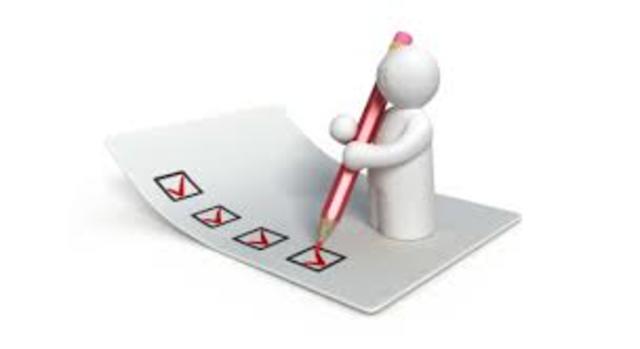 Lista de lo que se conoce