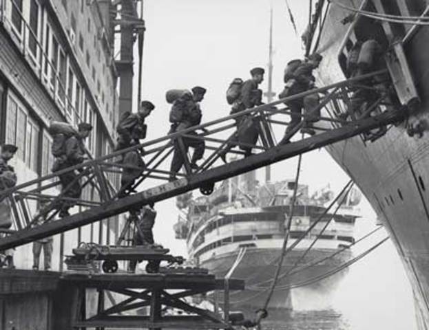 58,000 Canadians enlist in Canadian Armed Forces