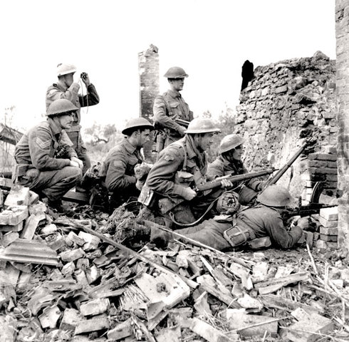 Canada gets attacked