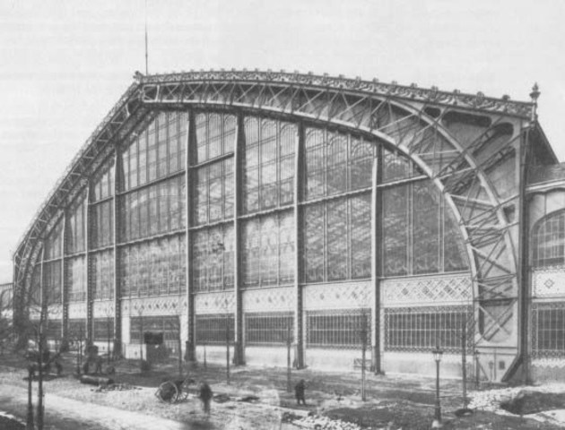 Galería de las Máquinas