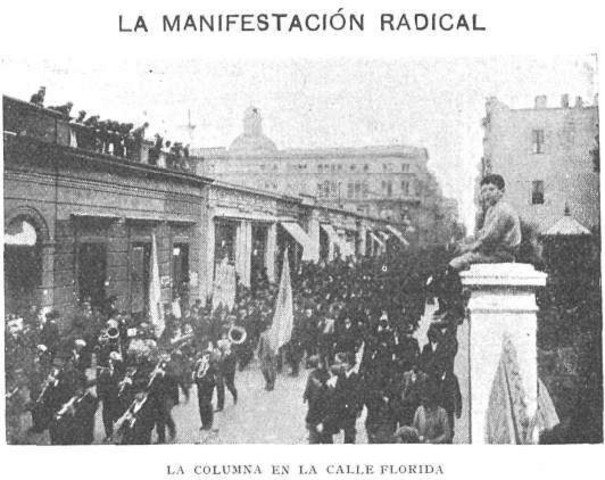 REVOLUCIÓN DEL PARQUE