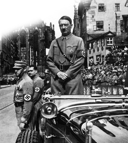 Adolf Hitler Became the Chancellor of Germany