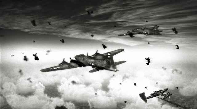 Germany's Invasions and Assaults on Foreign Country's Led Allies to Attack