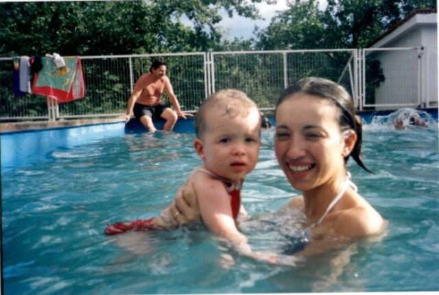 I traveled for first time to Nono