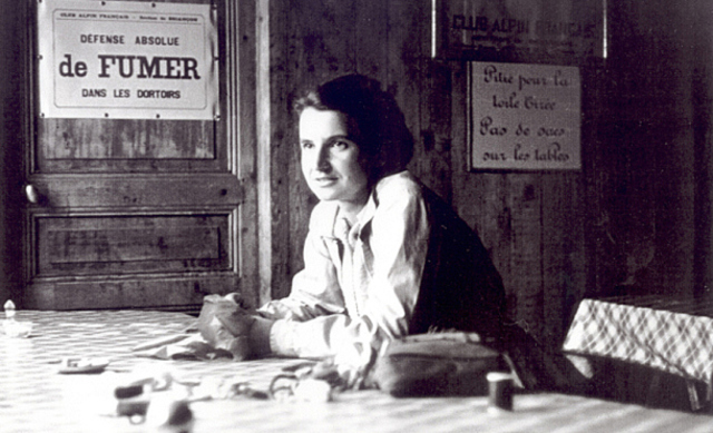 Rosalind Franklin