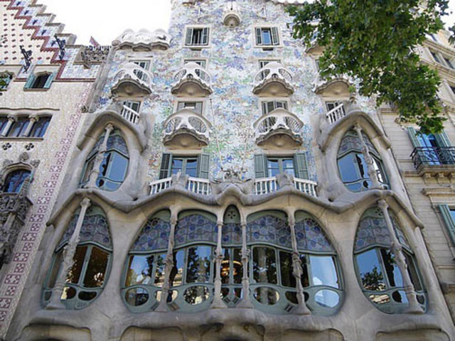 Casa Batllo