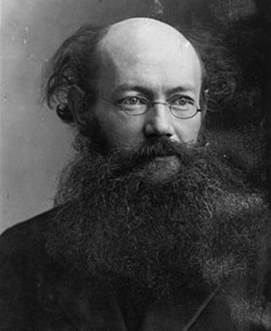Piotr Alexéievich Kropotkin