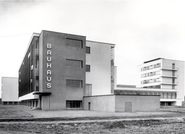 Escuela Bauhaus
