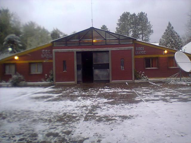 Comienza a funcionar la Escuela Secundaria de Rodeo Grande