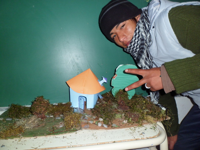 Produccion de video documental