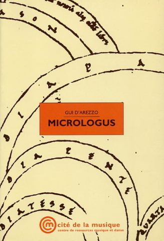 Micrologus de disciplina artis musicae