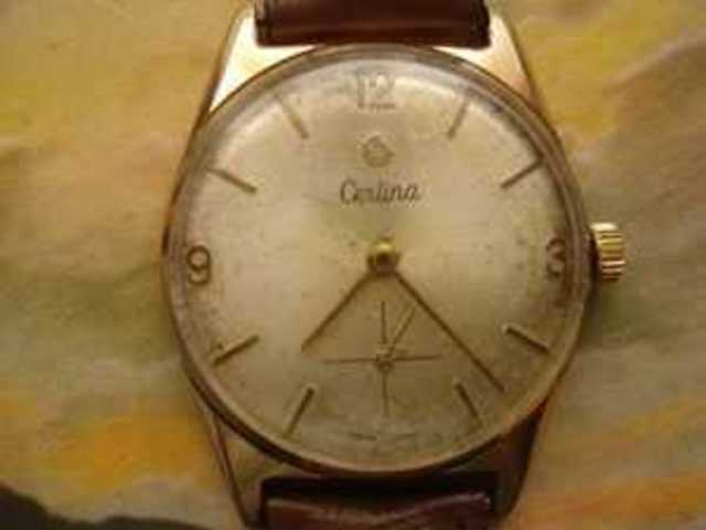 Invenção do relógio de Pulso