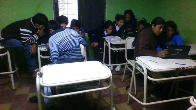 Llegan netbooks del Programa Conectar Igualdad