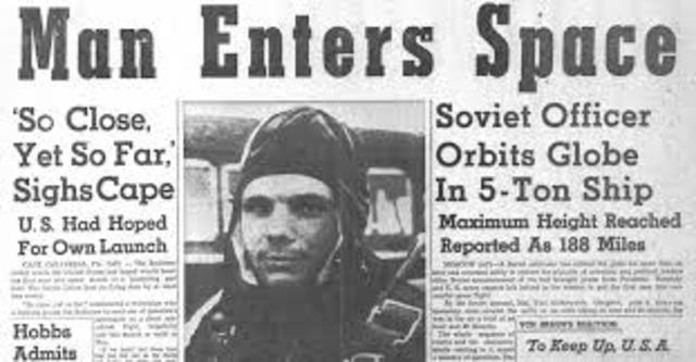 Nave Espacial Tripulada