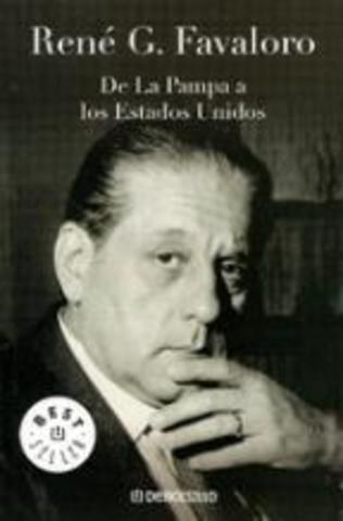 Publica el libro "De la Pampa a EE.UU."