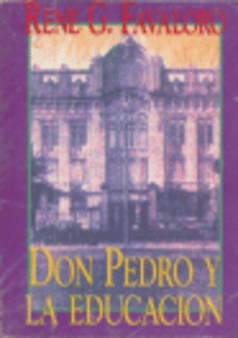 Publica "Don Pedro y la educación"