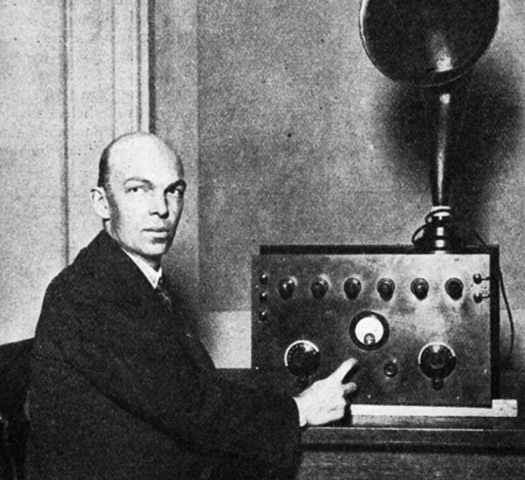 Surgimiento de AM y FM