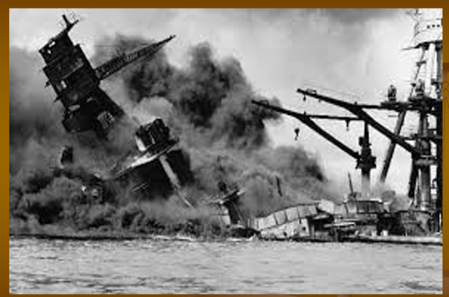 Attack on Pearl Harbour
