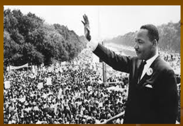 Poor People's Campaign by Martin Luther King Jr