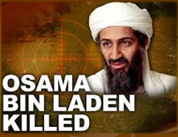 Death of Osama bin Laden