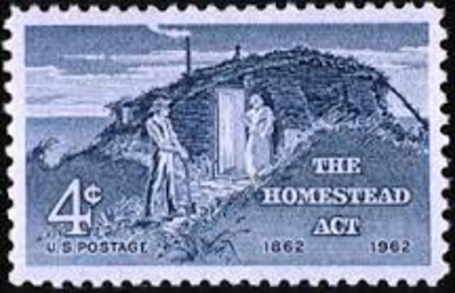 Homestead Act