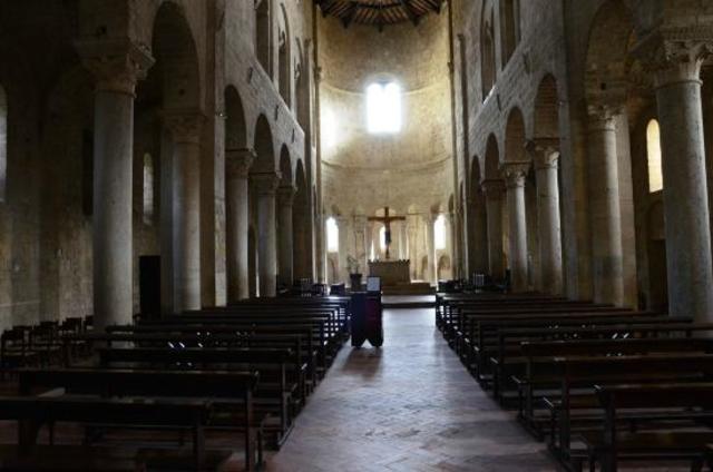Abadia de  Sant'Antimo