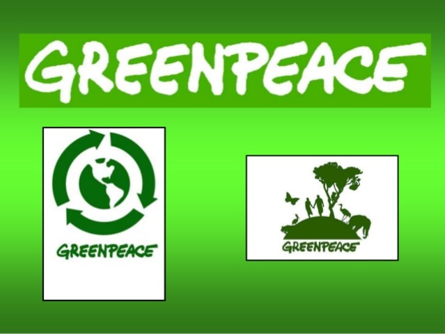 Se funda Greenpeace