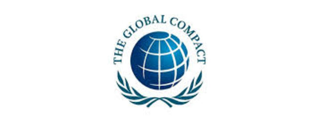 Lanzamiento del Pacto Global (ONU)