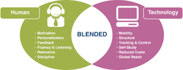 BLENDED LEARNING