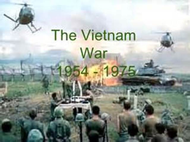 US Enters Vietnam War
